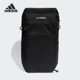 男女收纳便携双肩包JY3520 2025年秋季 Adidas 阿迪达斯官方正品