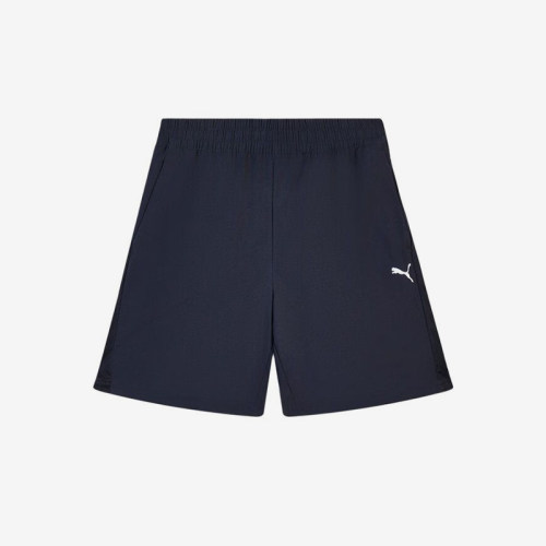 Puma/彪马正品夏季男士运动舒适梭织休闲经典透气短裤638465-16