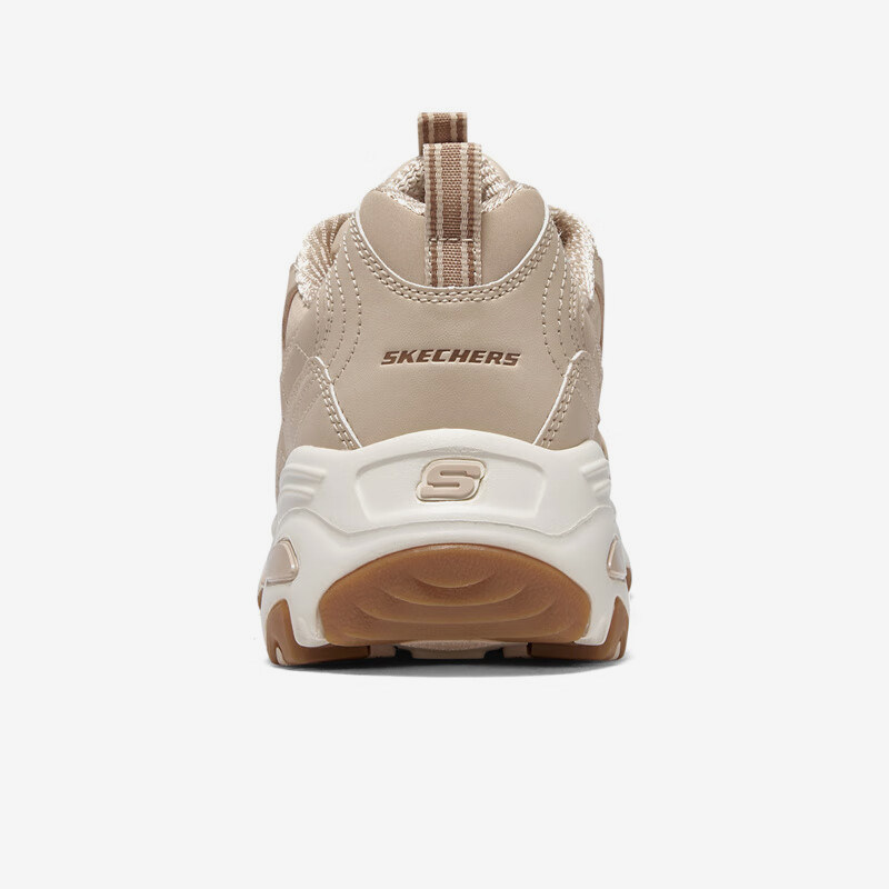 Skechers/斯凯奇正品2024秋季女士运动休闲厚底复古老爹鞋,运动鞋new,运动休闲鞋,淘宝优惠券,粉丝福利购,淘宝优惠卷