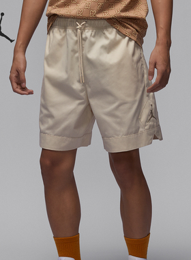 Nike/耐克正品JORDAN男士篮球运动梭织宽松短裤FN6516-203