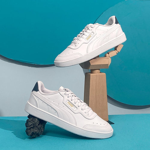 Puma/彪马正品Ana新款男子轻便休闲低帮运动板鞋386084-08