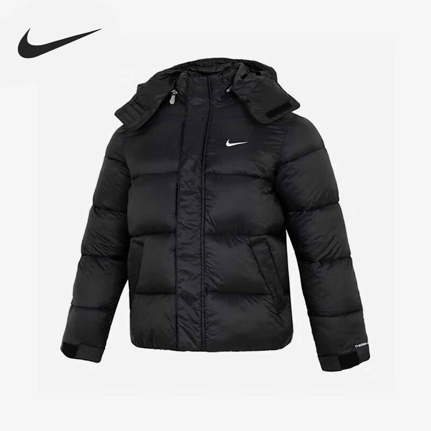 Nike/耐克官方正品冬季新款男子休闲保暖运动面包棉服DQ4921-010