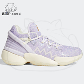 男子D.O.N. Issue Adidas 篮球鞋 冬季 GCA FZ0832 阿迪达斯正品