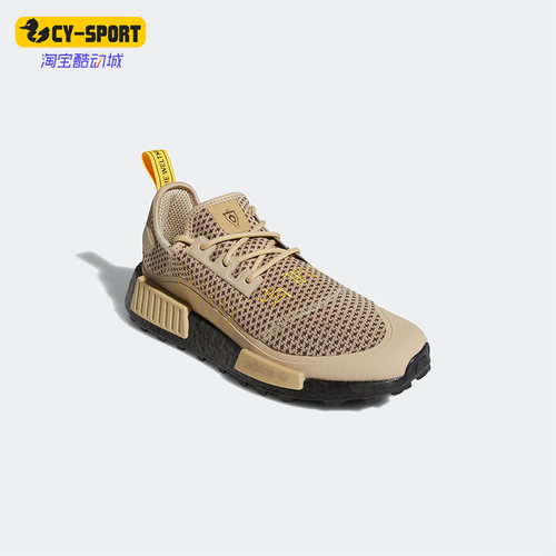 Adidas阿迪达斯正品三叶草新款时尚男女低帮透气经典运动鞋GX1208