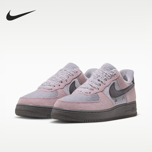 Nike/耐克正品Air Force 1女士低帮耐磨透气休闲鞋IZ6168-001