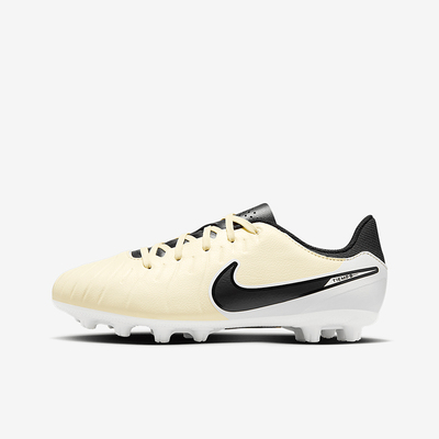 Nike/耐克正品2025冬季款儿童减震低帮系带耐磨足球鞋DV4349-700