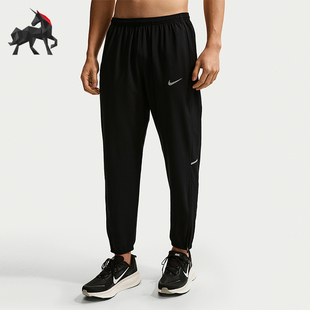 IF2063 Nike 010 松紧梭织长裤 运动简约透气经典 耐克正品 2026男士
