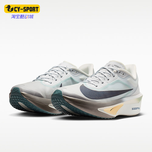 Nike/耐克正品Zoom Fly 6男士舒适低帮运动跑步鞋FN8454-006