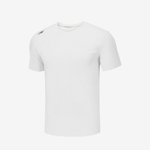 Skechers斯凯奇正品男短袖圆领套头修身运动T恤P226M293-0019