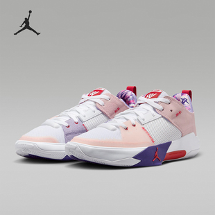 Nike FQ3101 100 Take 篮球鞋 One Jordan 耐克正品 PF男士