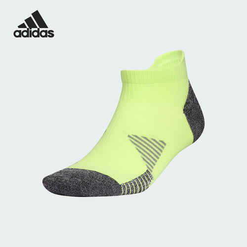 Adidas/阿迪达斯正品2025新款男女运动短筒袜一双装KE2451