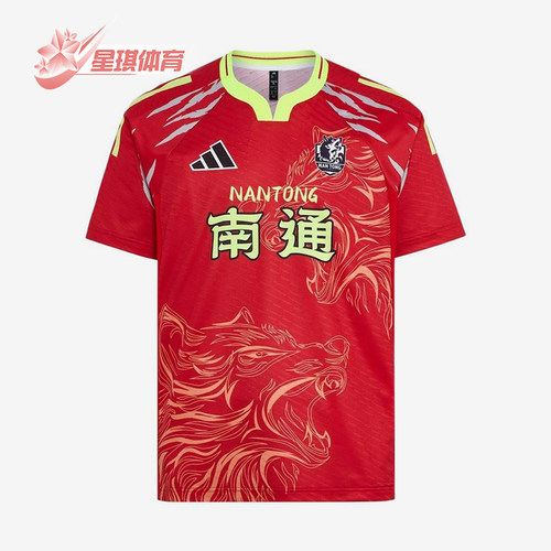 Adidas/阿迪达斯正品男女同款休闲透气运动v领短袖T恤LG1948