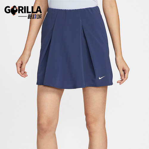 Nike/耐克正品Golf Club Dri-FIT女士时尚复古半身裙IH0516-410