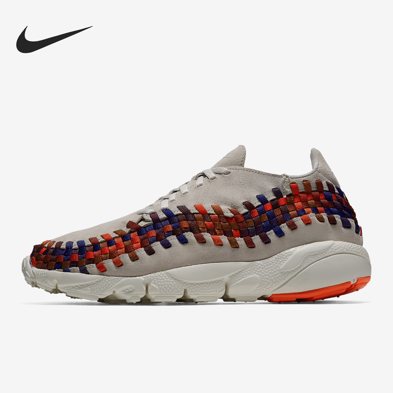 耐克新款男子运动高帮休闲鞋