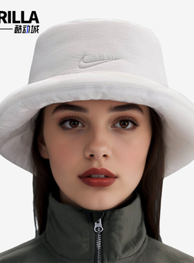 Nike/耐克正品Apex Puffle男女休闲户外经典保暖渔夫帽IF8853-072