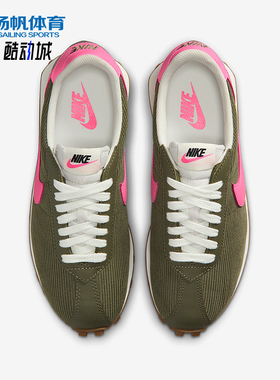 Nike/耐克正品2025秋季款女士系带运动耐磨低帮休闲鞋IM6035-200