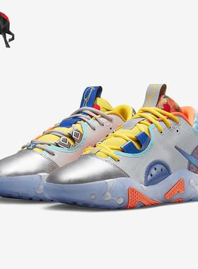Nike/耐克正品PG6 What The男女同款实战篮球鞋DR8960-700