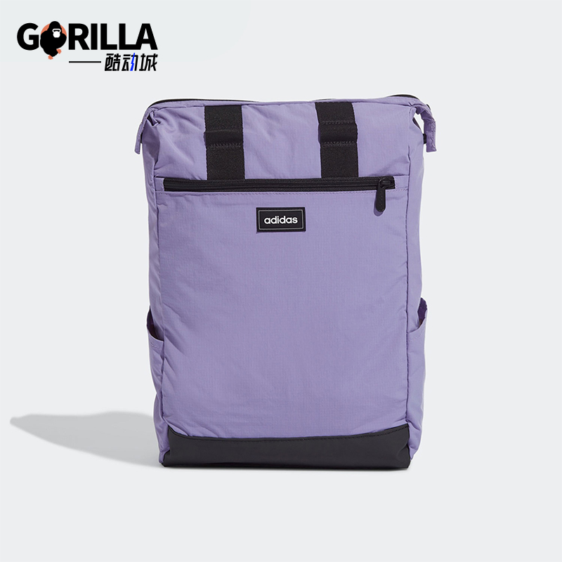 阿迪达斯男女同款时尚潮流腰包