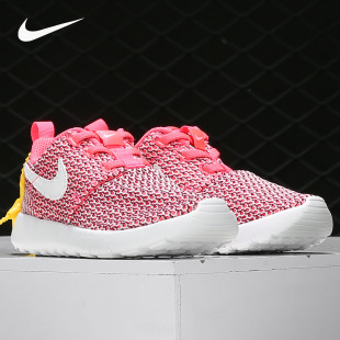 小童舒适运动休闲鞋 Nike 749425 TDV ONE 耐克正品 ROSHE