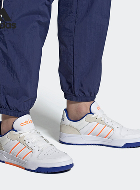 Adidas/阿迪达斯正品NEO当季新款男子休闲运动耐磨板鞋 FW3465