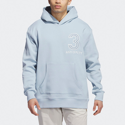 Adidas/阿迪达斯男子连帽卫衣