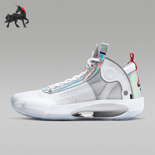 正品AIRJORDAN男女镂空篮球