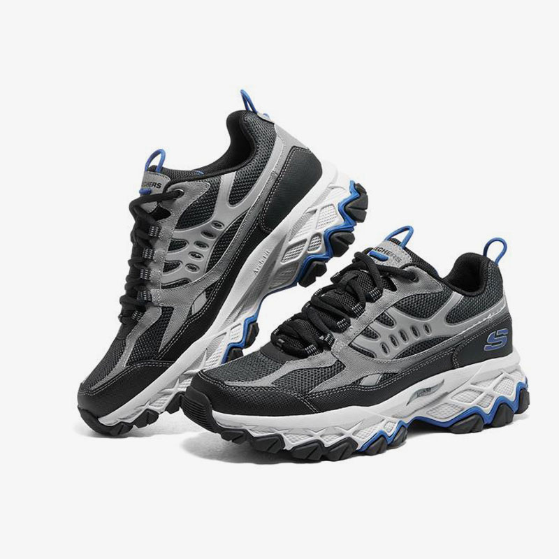 斯凯奇男子运动休闲鞋237358