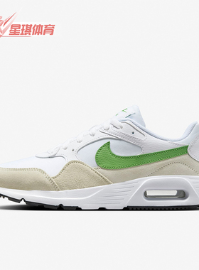 Nike/耐克正品新款女士运动简约气垫休闲鞋CW4554-117