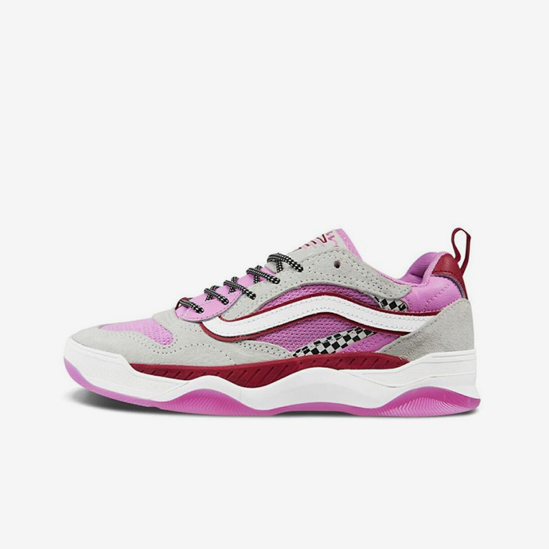 Vans/范斯 Brux Wc 春季潮流防滑低帮轻便鞋 粉色 VN0A4BH4WR1