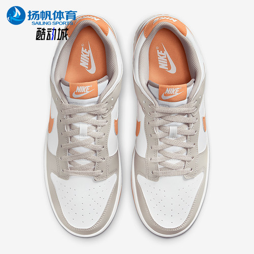 Nike/耐克正品Dunk Low Retro男士低帮经典运动板鞋HF5441-110