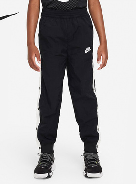 Nike/耐克正品Culture of Basketball大童运动长裤DQ8950-010