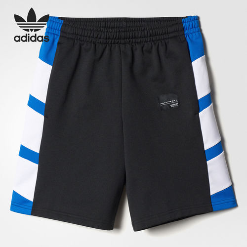 冬季短裤Adidas/阿迪达斯