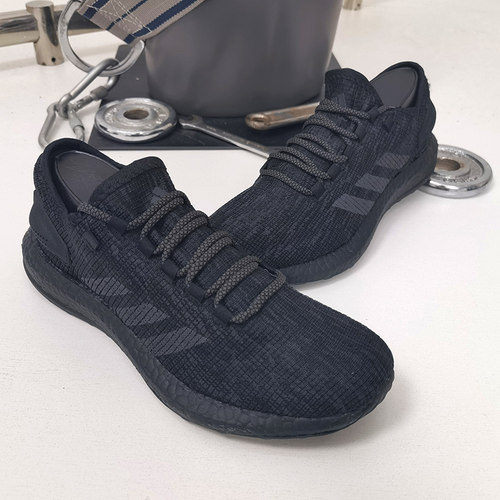 阿迪达斯正品新款运动休闲跑步鞋