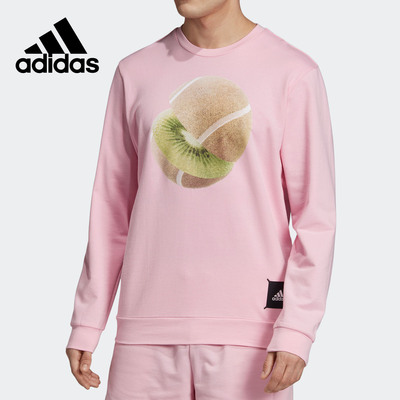 Adidas/阿迪达斯男子圆领卫衣