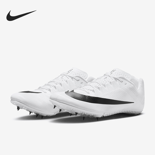 Rival男士 Zoom 耐克正品 100 运动跑步鞋 FZ9663 耐磨训练经典 Nike