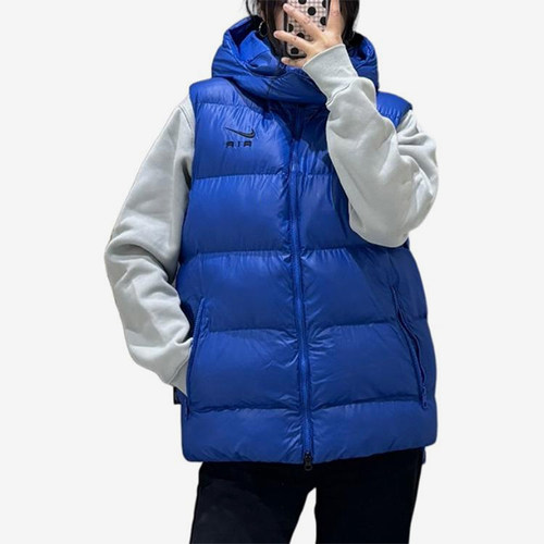耐克正品男子保暖运动马甲