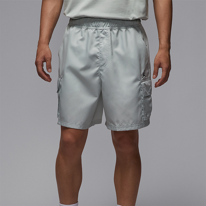 Nike/耐克正品Jordan Brooklyn 男士系带梭织运动短裤HV9684-034