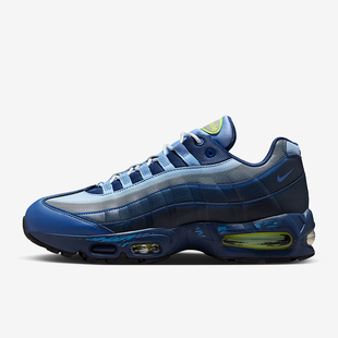 Max Air 耐克正品 400 跑步鞋 II7404 95男女耐磨气垫减震时尚 Nike