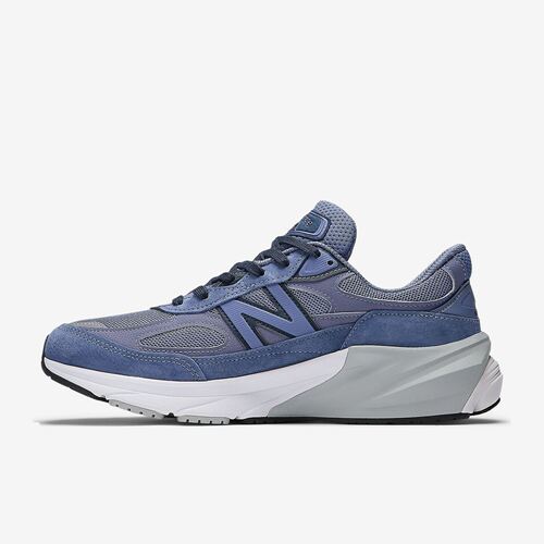 New Balance新百伦正品NB990V6PP6男女同款低帮跑步鞋U990PP6