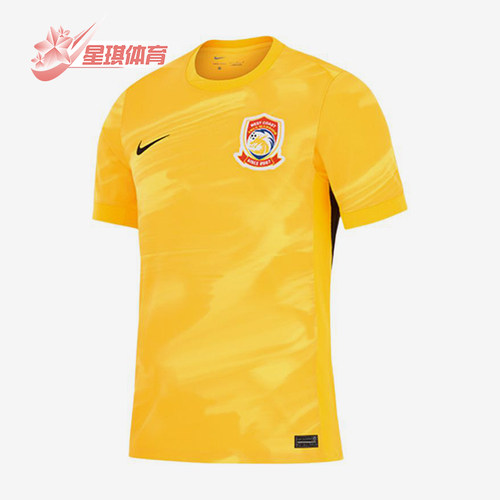 Nike/耐克正品Dri-Fit男士圆领运动足球短袖T恤IQ0515-728