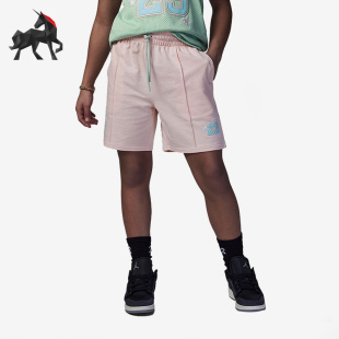 FQ0885 Jordan大童舒适透气运动短裤 664 耐克正品 Nike