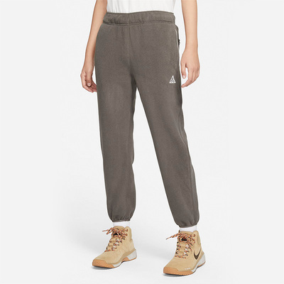 Nike/耐克正品冬季新款女子运动抓绒保暖束脚长裤CV0615-004