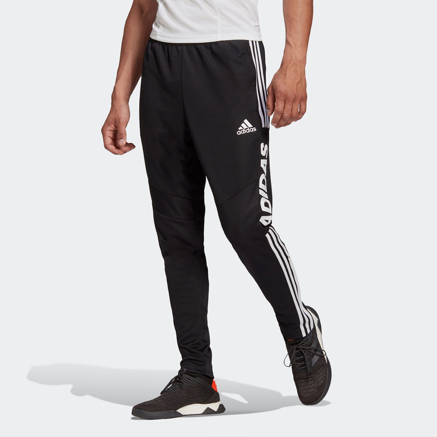 Adidas/阿迪达斯正品新款秋季新品男子足球运动长裤 GI4658
