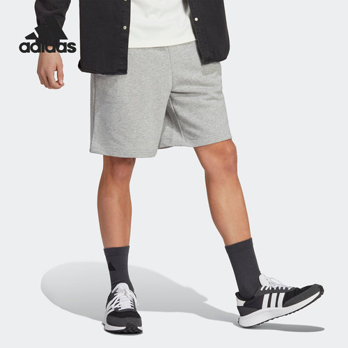 阿迪达斯官方正品男子短裤