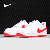 耐克正品 OW女子运动休闲鞋 AIR Nike AF1 FORCE JESTER AO1220