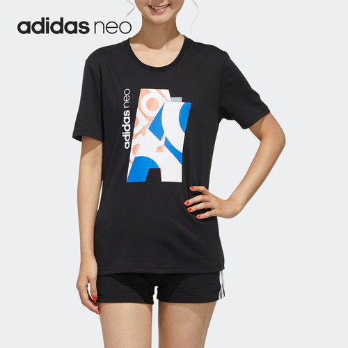 Adidas/阿迪达斯夏季短袖