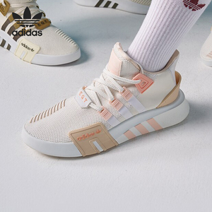Adidas/阿迪达斯官方正品三叶草男女款中帮耐磨运动鞋JI4275