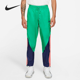 DA5679 Nike 372 运动休闲男子系带收脚长裤 新款 耐克正品 当季