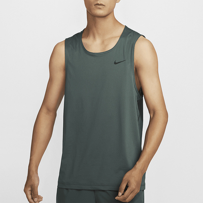 Nike/耐克男士跑步训练运动背心