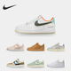 耐克正品 男女运动休闲板鞋 Air Nike Force 1AF1 DO9801 100